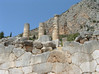Tempel van Apollo Delphi